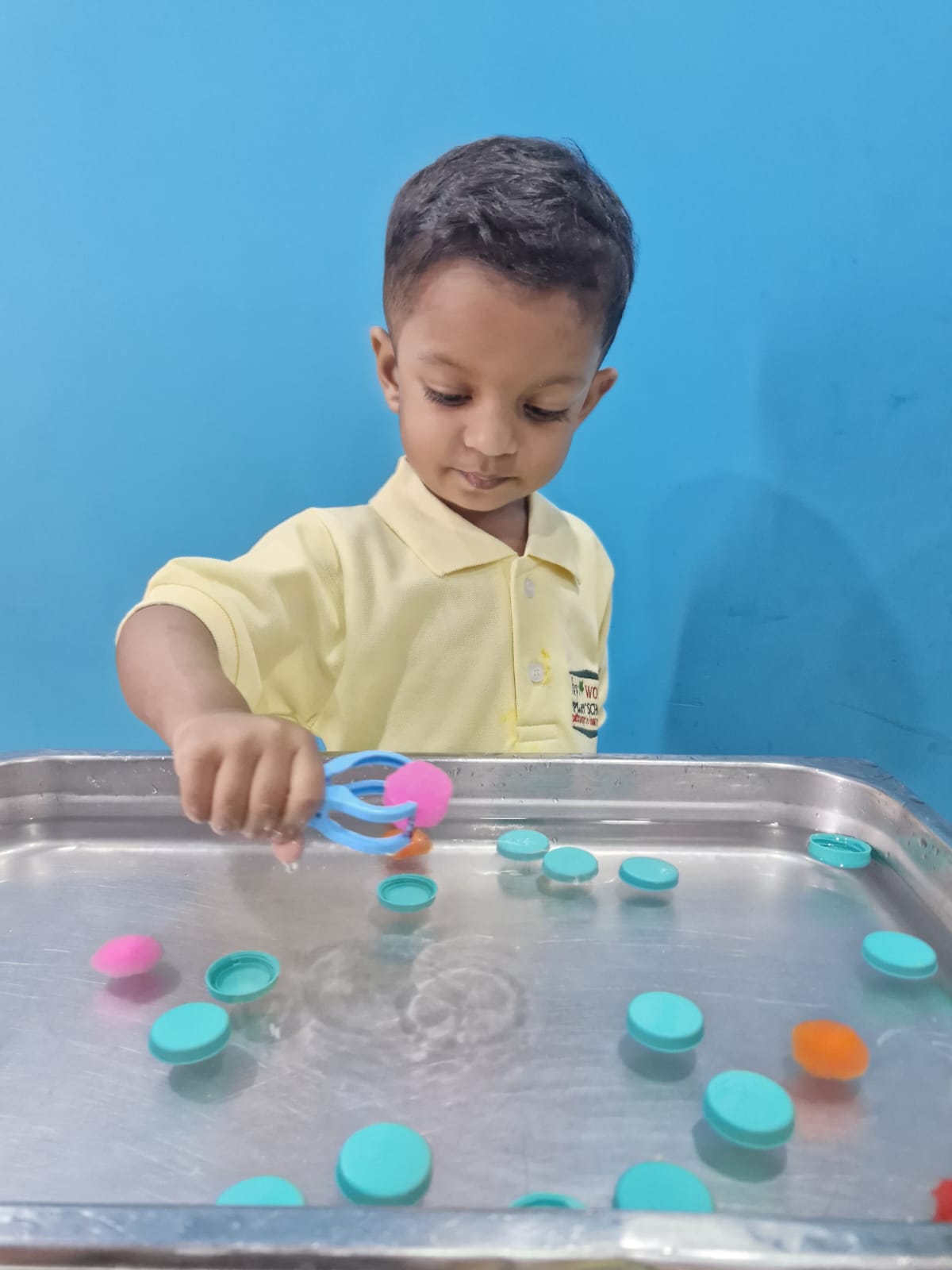 Children Craft Activity