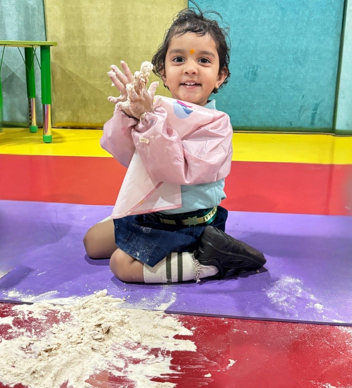 Kids Event Group Photo