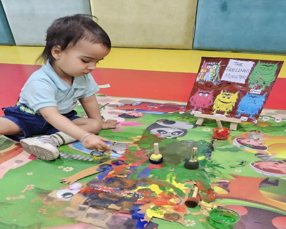 Kids Activity Edited Photo