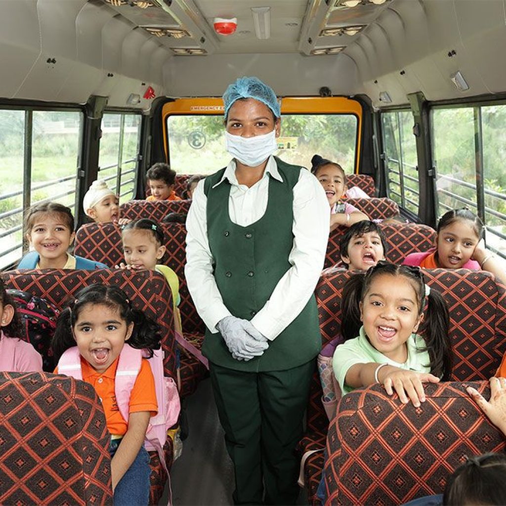 Classroom activity image