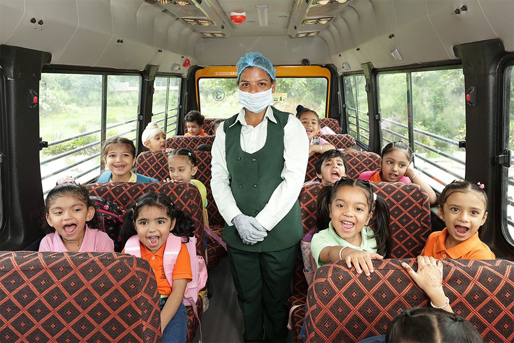 Classroom activity image