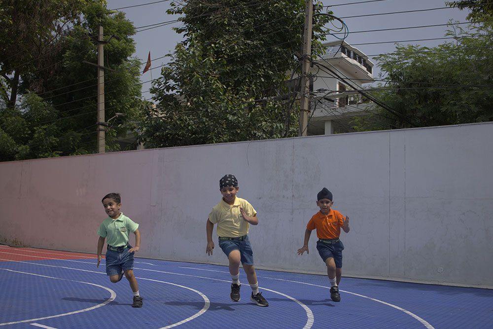 Student activity picture