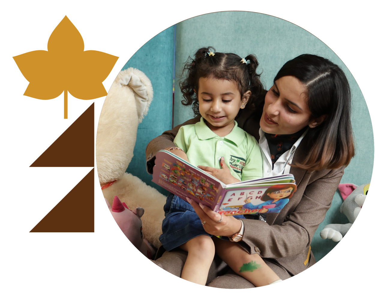 About us section image