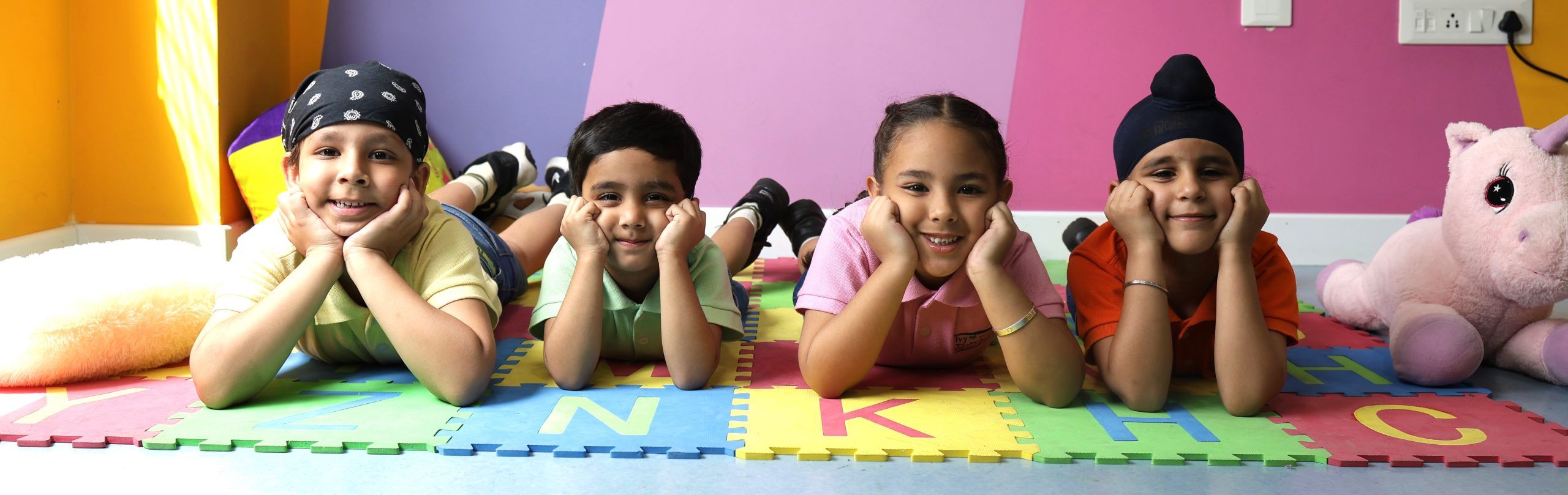 Preschool about us photo