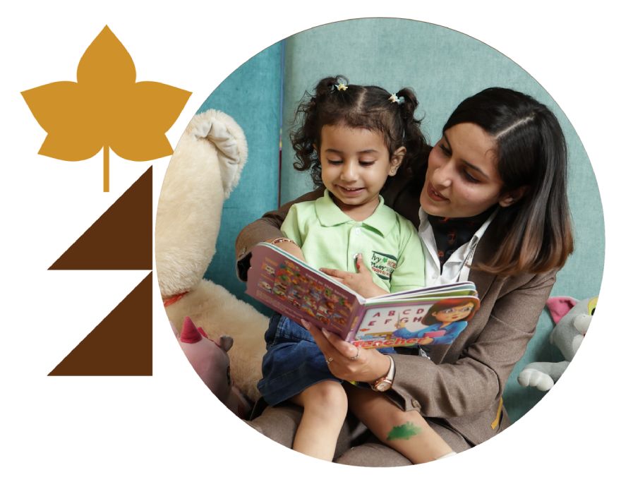 About us section image