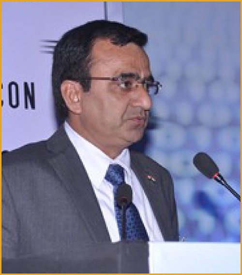 Mr. Rakshit Tandon, Cyber Security Expert at IVY World Playschool Ludhiana