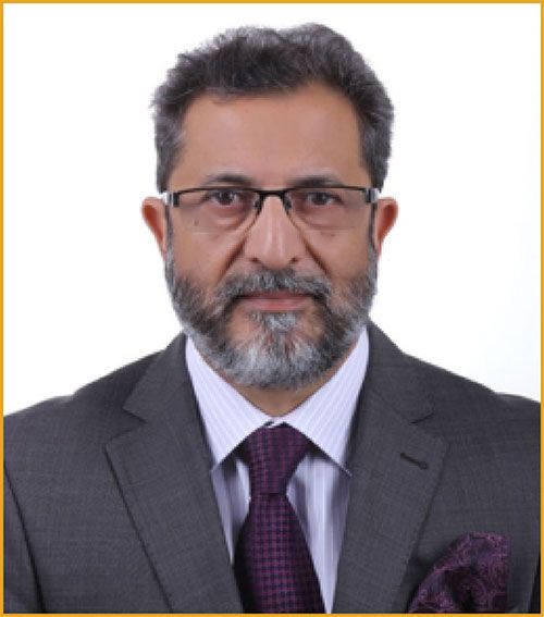 Dr. Farooq Ahmad Wasil Chief Academic Officer