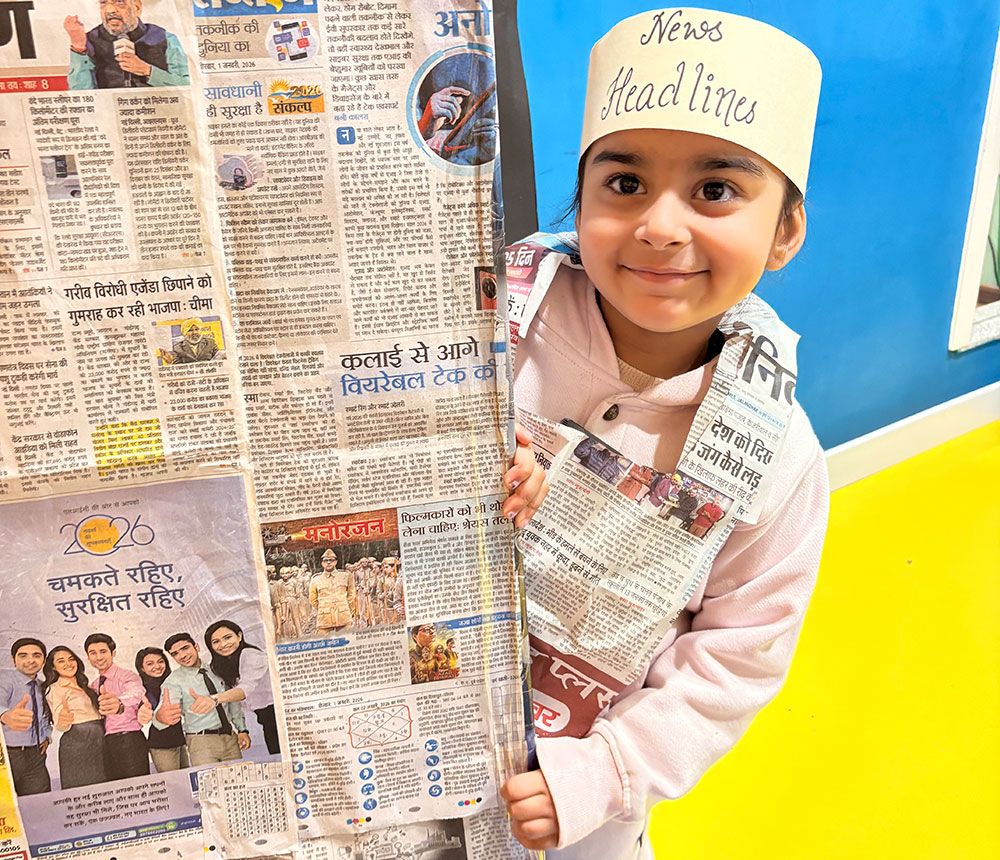 newspaper