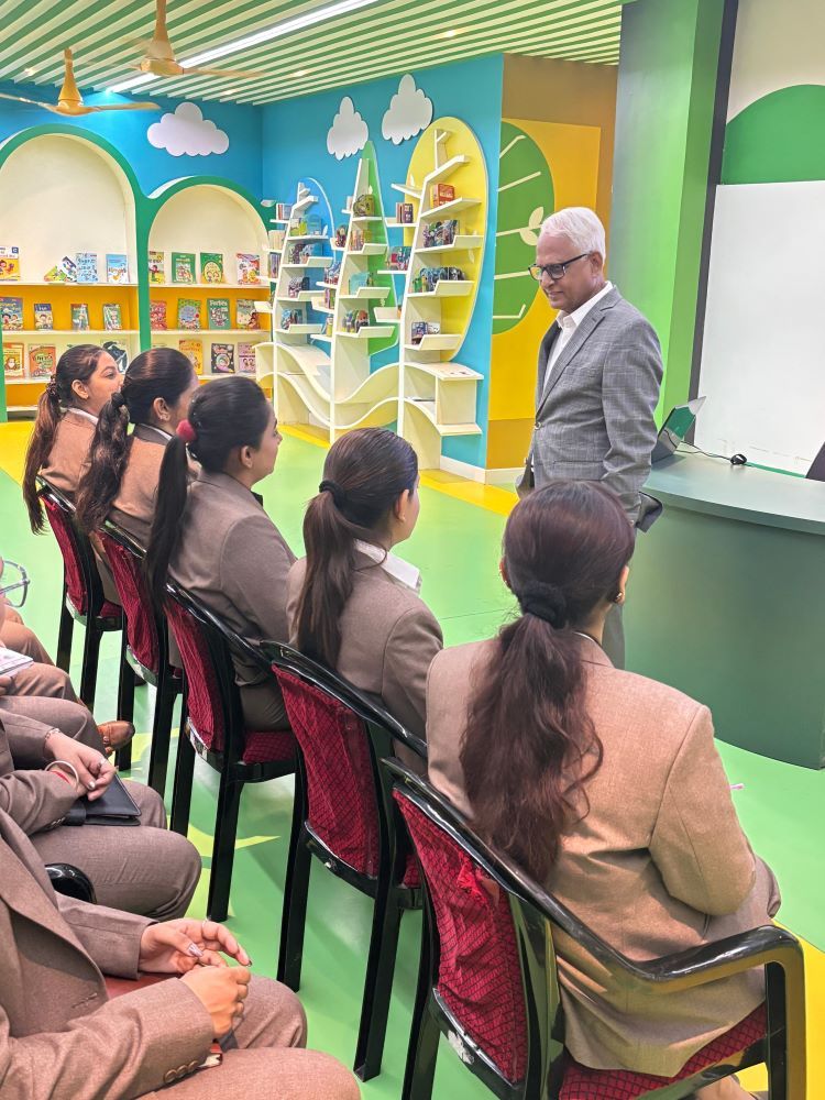 Teacher Development Session