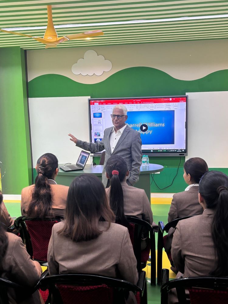 Teacher Development Session