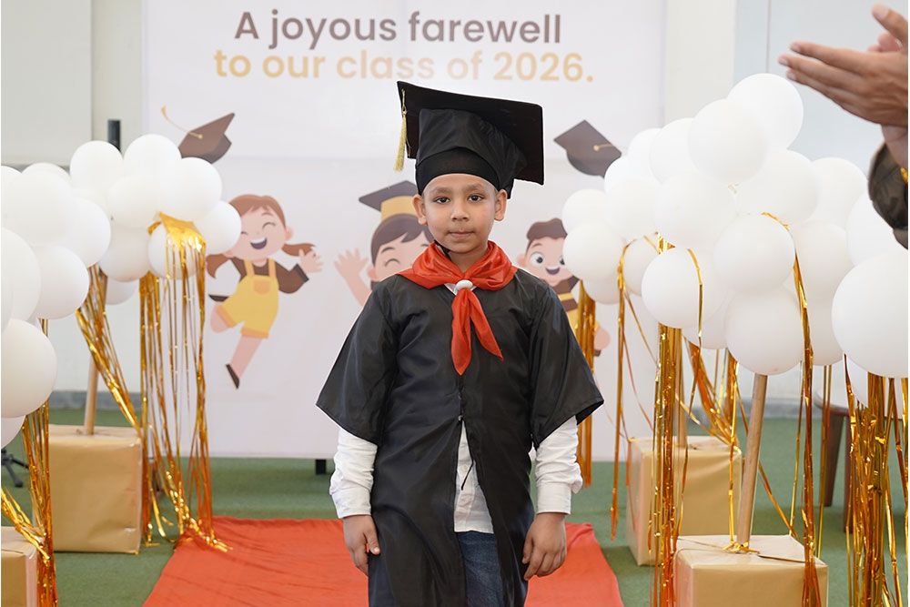 graduation day