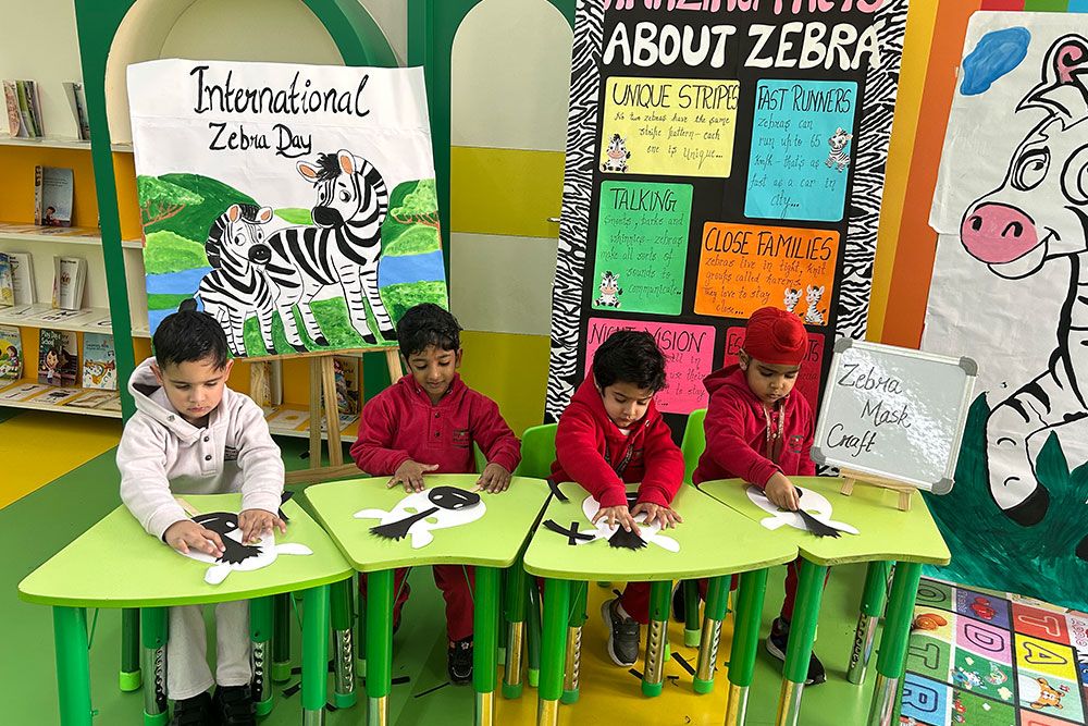 zebra day